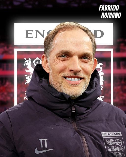 Thomas Tuchel's image