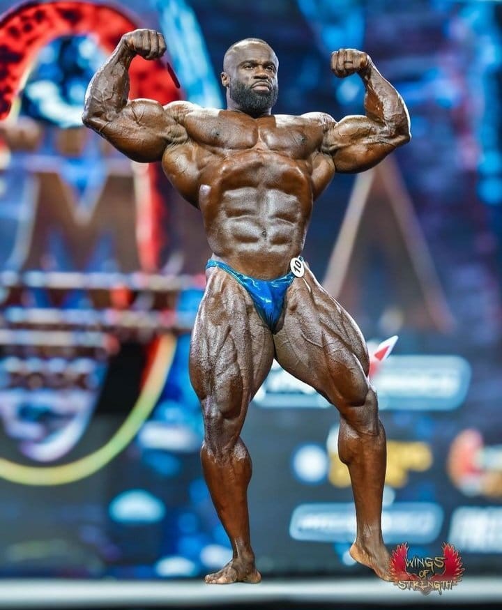 Samson Dauda picture