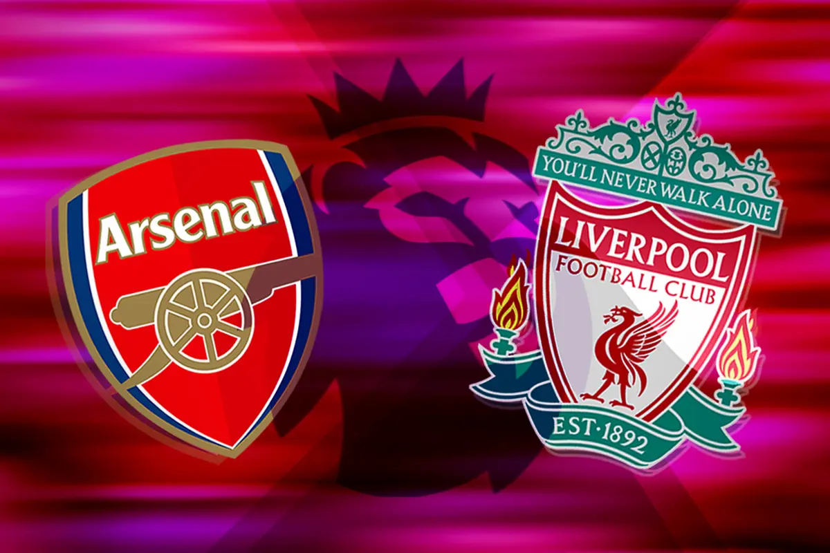Arsenal vs Liverpool image