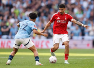 Nottingham Forest v Manchester City | Semi-Final | Emirate|FA Cup