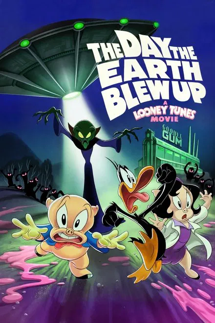 The Day the Earth Blew Up: A Looney Tunes Movie (2024) image