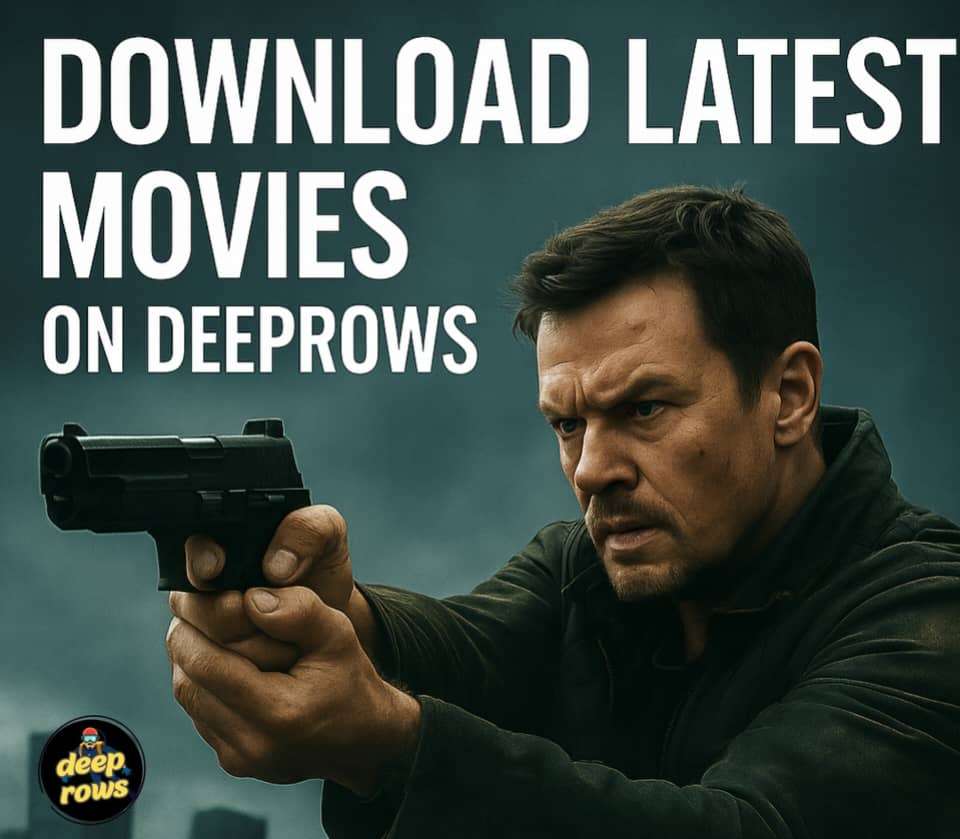 Deeprows movie poster