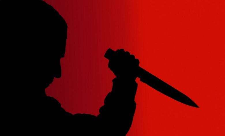 stabbing image