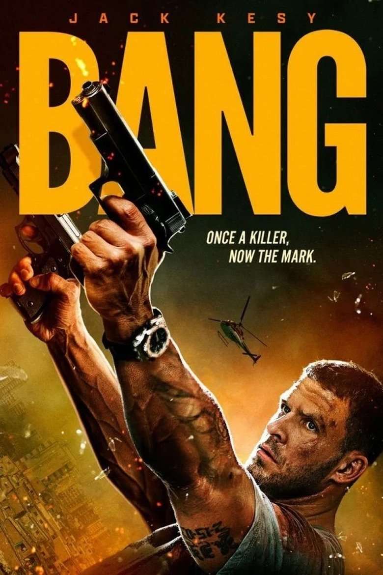 bang movie poster